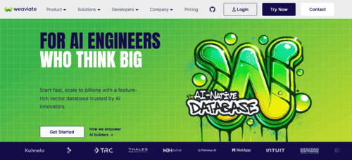 Weaviate.io - Inteligencia Artificial IA - inteligenciaartificialia.com